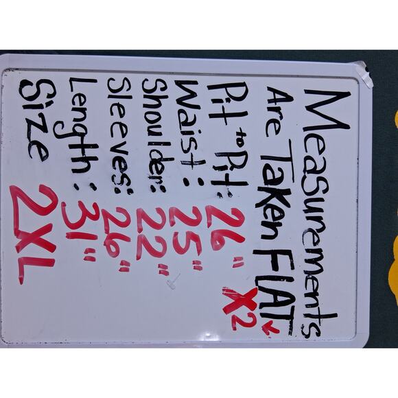 Vtg Gas Drawls Mens size 2X Doom Graffiti Green Grungecore Streetwear Hoodie 90s - Picture 13 of 13